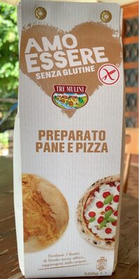 PRIP. BEZGLUT. ZA KRUH I PIZZU 500g
