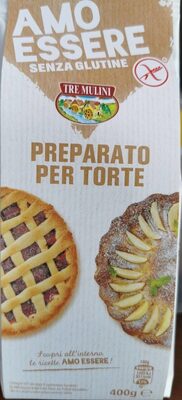 MJE.PRIPR.KOLAČA BEZ GLUT 400g