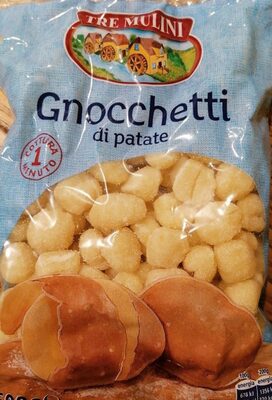 SVJEŽI NJOKI OD KRUMPIRA 500g