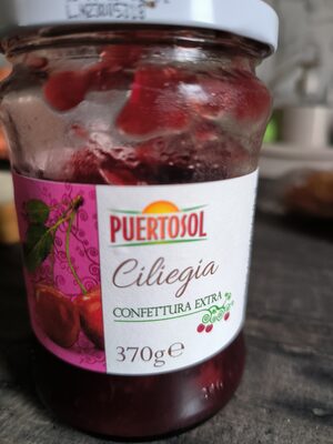 DŽEM TREŠNJA EXTRA 370g