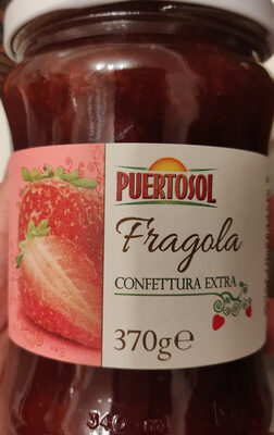 DŽEM JAGODA EXTRA 370g