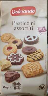 .MJEŠAVINA KEKSA 300g