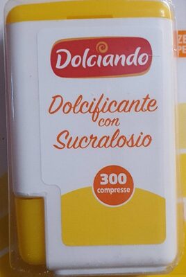 ZASLAĐIVAČ 300 TABLETA 15g