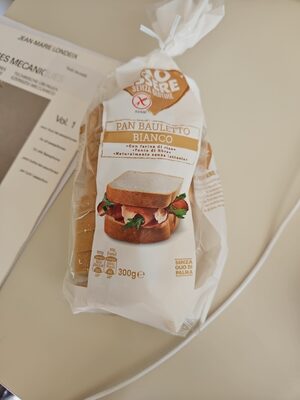 KRUH BEZ GLUTENA 300g