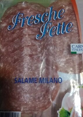 MILANO SALAMA 100g
