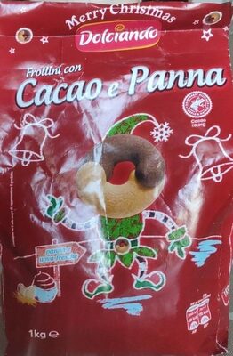.KEKS FROLLINI KAKAO/VRHNJE 1kg