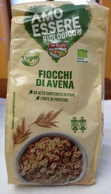 ZOBENE PAHULJICE BIO 500g