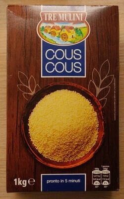 KUS KUS 1kg