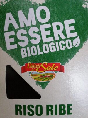 RIŽA RIBE BIO 500g