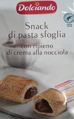 LISNATI SNACK S LJEŠNJAK KRE.125g