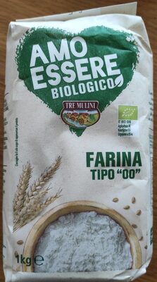 BRAŠNO GLATKO BIO TIP 00 1kg