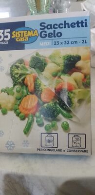 VREĆICE ZAMR. SRED. 23x32 2l 35kom