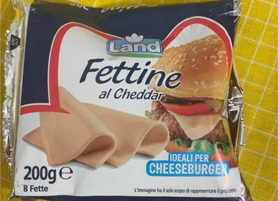 SIR TOPLJENI LISTIĆI CHEDDAR 200g