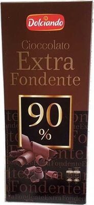 ČOKOLADA TAMNA 90% KAKAO 100g
