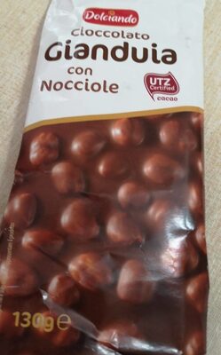 ČOKOLADA S LJEŠNJACIMA 130g