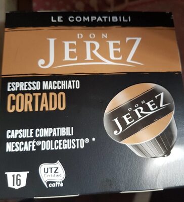 KAPSULE KAVA CORTADO 16kom 100g