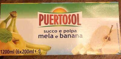 NEKTAR JABUKA/BANANA 6X200ml