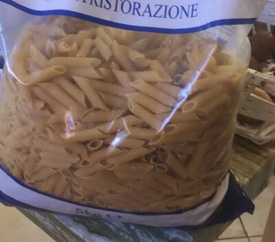 TJESTENINA PENNE RIGATE 5kg