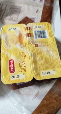 PUDING VANILIJA 4X125g