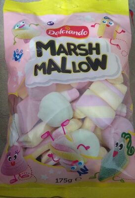 BOMBONI MARSHMALLOW 175g
