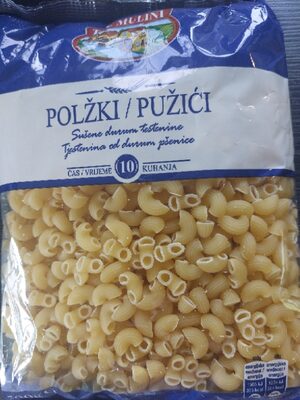 TJESTENINA PUŽIČI 500G