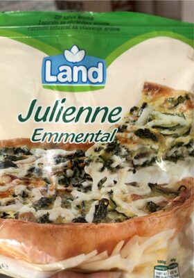 SIR EMMENTAL JULIENNE 200g
