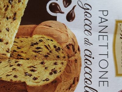 KOLAČ PANETTONE S KOM.ČOKO. 750g