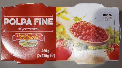 RAJČICA FINO SJECKANA 2x230g