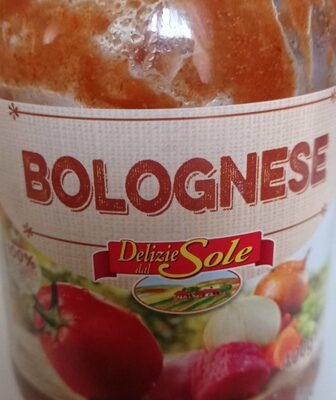 RAJČICA UMAK BOLOGNESE 400g