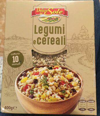 ŽITARICE I KVINOJA/MAHUNARKE 400g