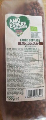 EKSPANDIRANI PIR S ČOKO. BIO 150g