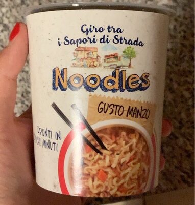 INSTANT TJESTENINA GOVEDINA 65g