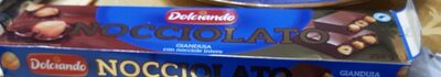 ČOKOLADA MLIJEČNA S LJEŠNJAKOM 250g