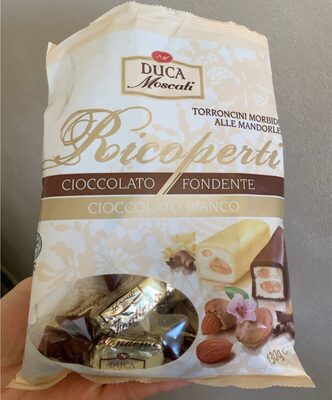 TORRONCINI PUNJENI 130g