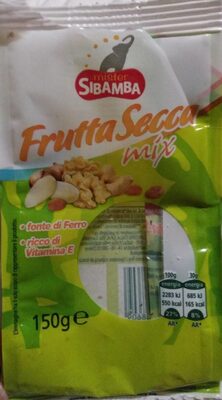 MIX SUHO VOĆE 150g