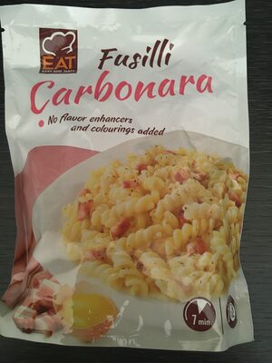 TJESTENINA CARBONARA 160g