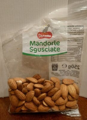 BADEM JEZGRA 250g