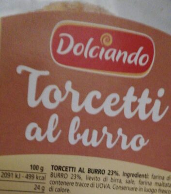 .KEKSI TORCETTI S MASLACEM 300g