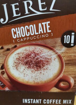 CAPPUCCINO KAKAO 10kom 140g