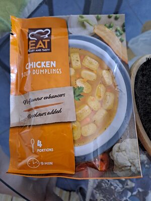 PILEĆA JUHA S KNEDLAMA 58g