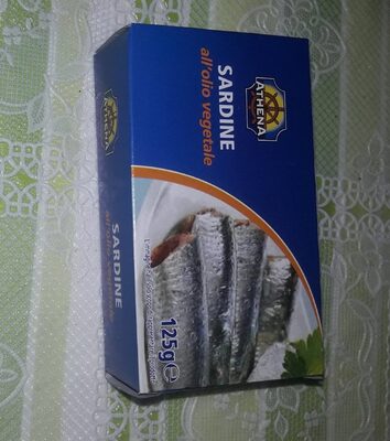 SRDELE U SUNCOKRETOVOM ULJU 125g