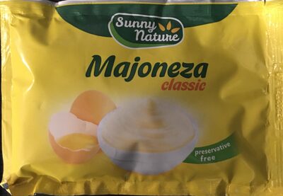 MAJONEZA VREĆICA 85g