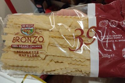 TJESTENINA VALOVITI REZANCI BR.500g