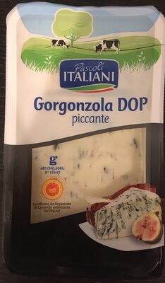 SIR GORGONZOLA SLATKA/PIKANTNA 200g