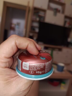 PAŠTETA OD TUNE PREMIUM 95g