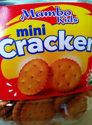 MINI KREKERI 250g