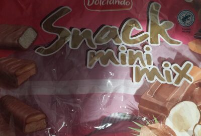 ČOK. SNACK MINI MIX 500g