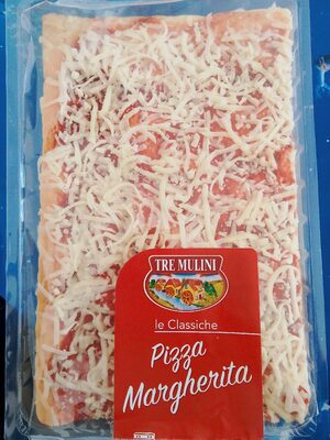 PIZZA MARGHERITA 400g