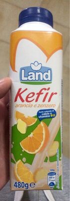 KEFIR MULTI/NARAN.ĐUMBIR 480g