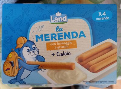 SNACK KREM SIR I GRISINI 4X35g
